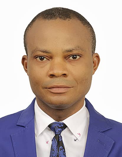 Dr Sylvester Anaba (PhD, FCS) 